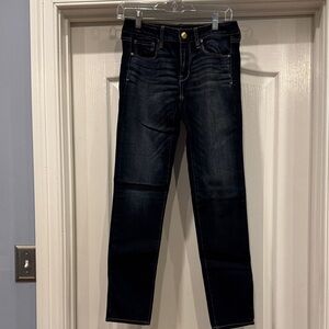 American eagle skinny dark jean4 r